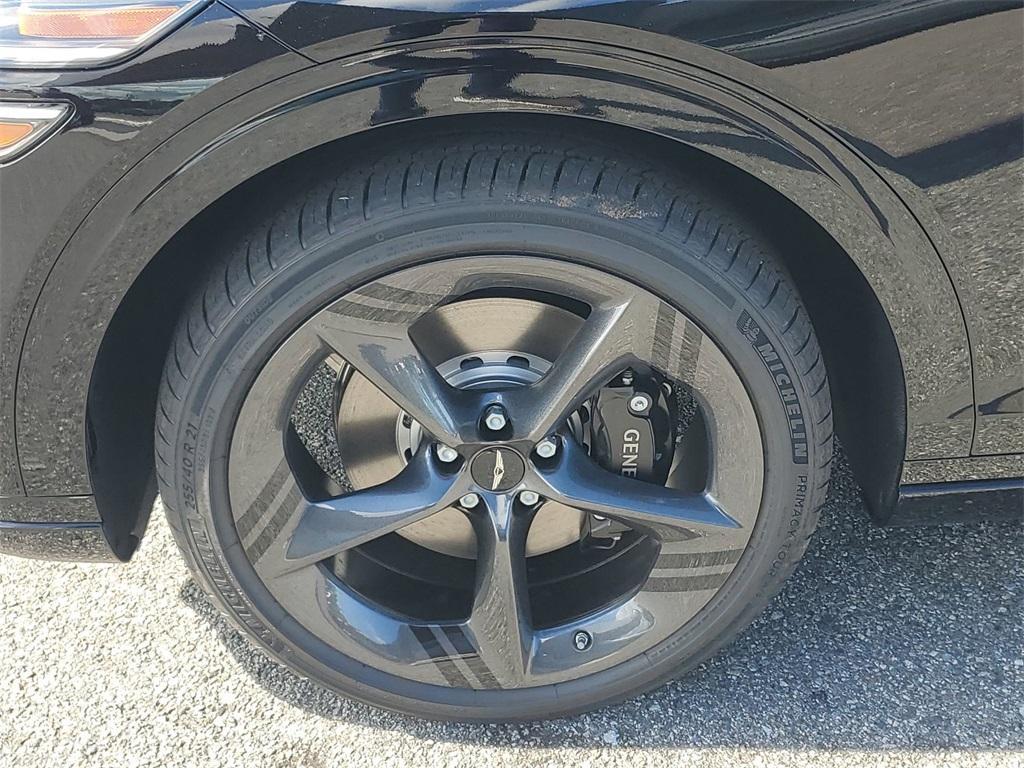 new 2026 Genesis GV70 car, priced at $73,840