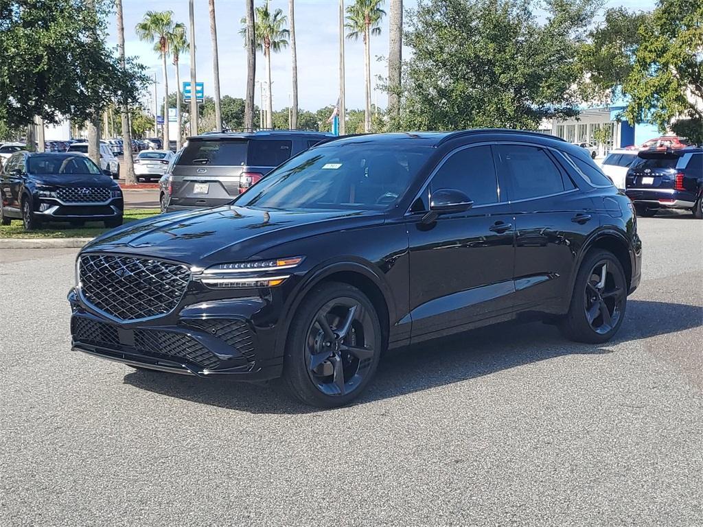 new 2026 Genesis GV70 car, priced at $73,840
