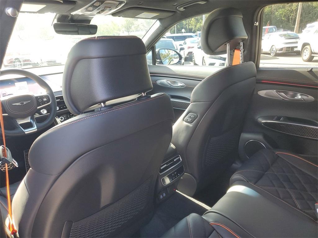 new 2026 Genesis GV70 car, priced at $73,840