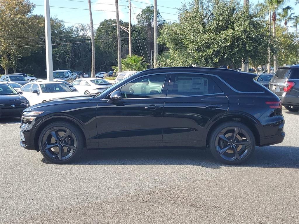 new 2026 Genesis GV70 car, priced at $73,840