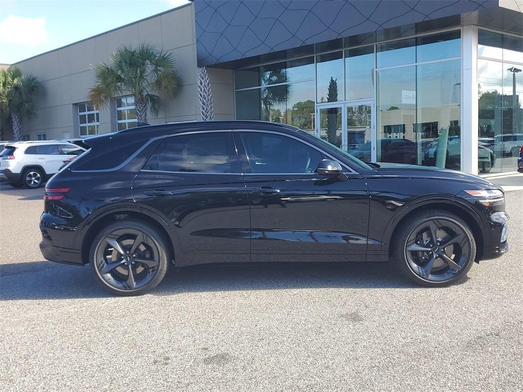 new 2026 Genesis GV70 car, priced at $73,840