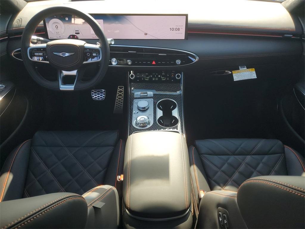 new 2026 Genesis GV70 car, priced at $73,840