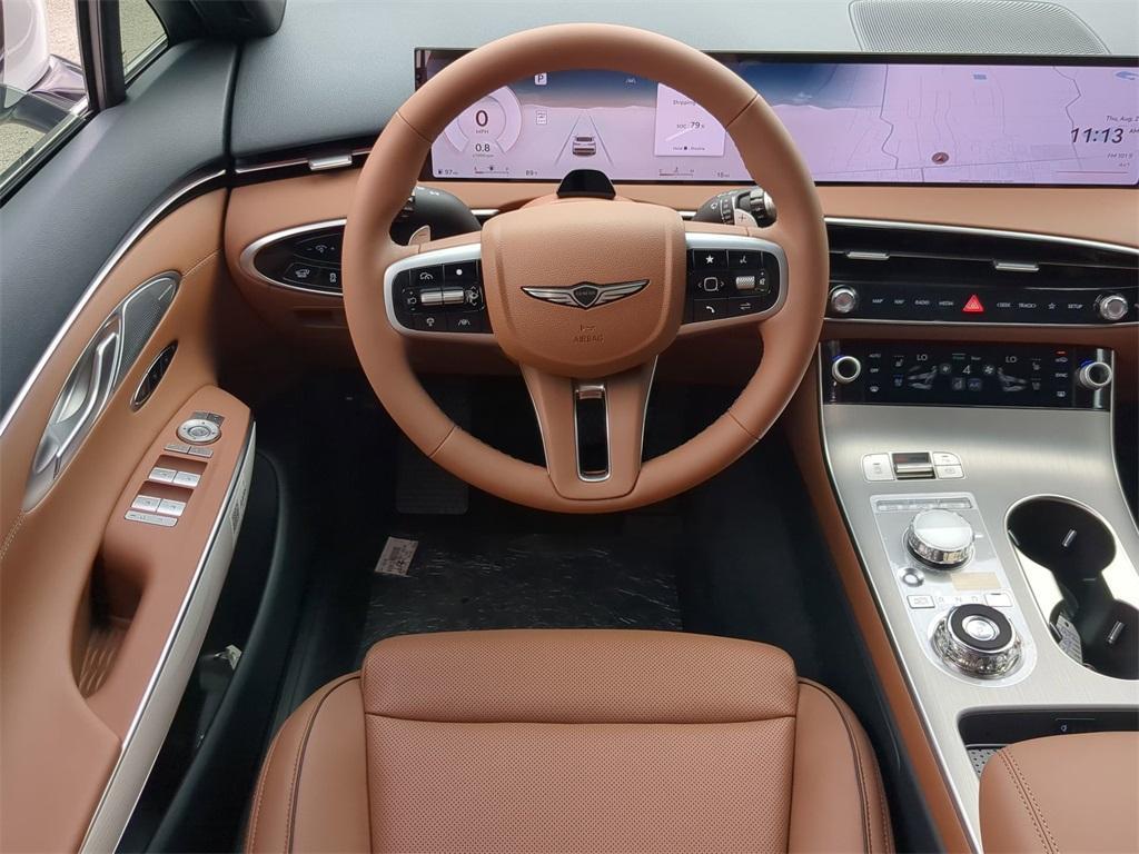 new 2026 Genesis GV70 car, priced at $58,270