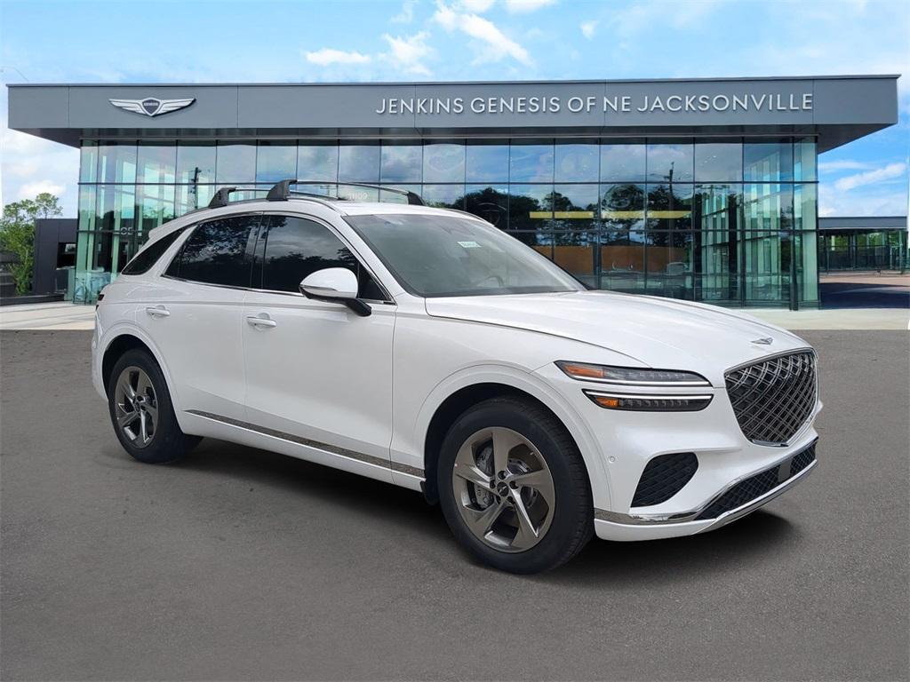 new 2026 Genesis GV70 car, priced at $58,270