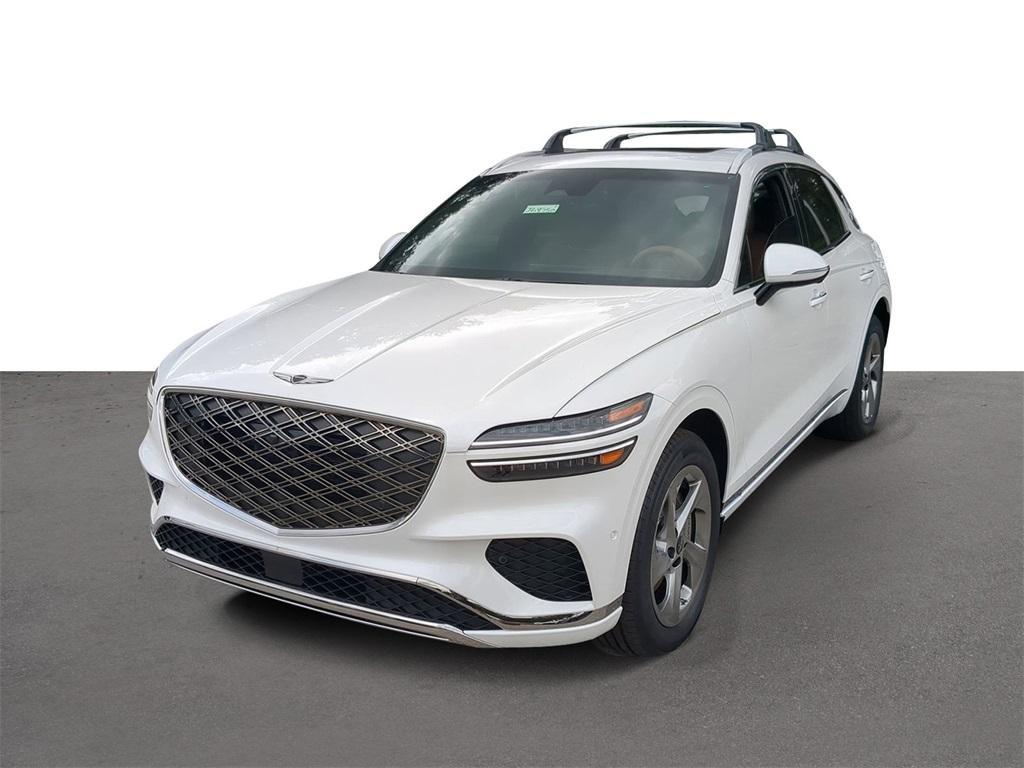 new 2026 Genesis GV70 car, priced at $58,270