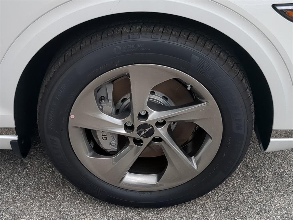 new 2026 Genesis GV70 car, priced at $58,270