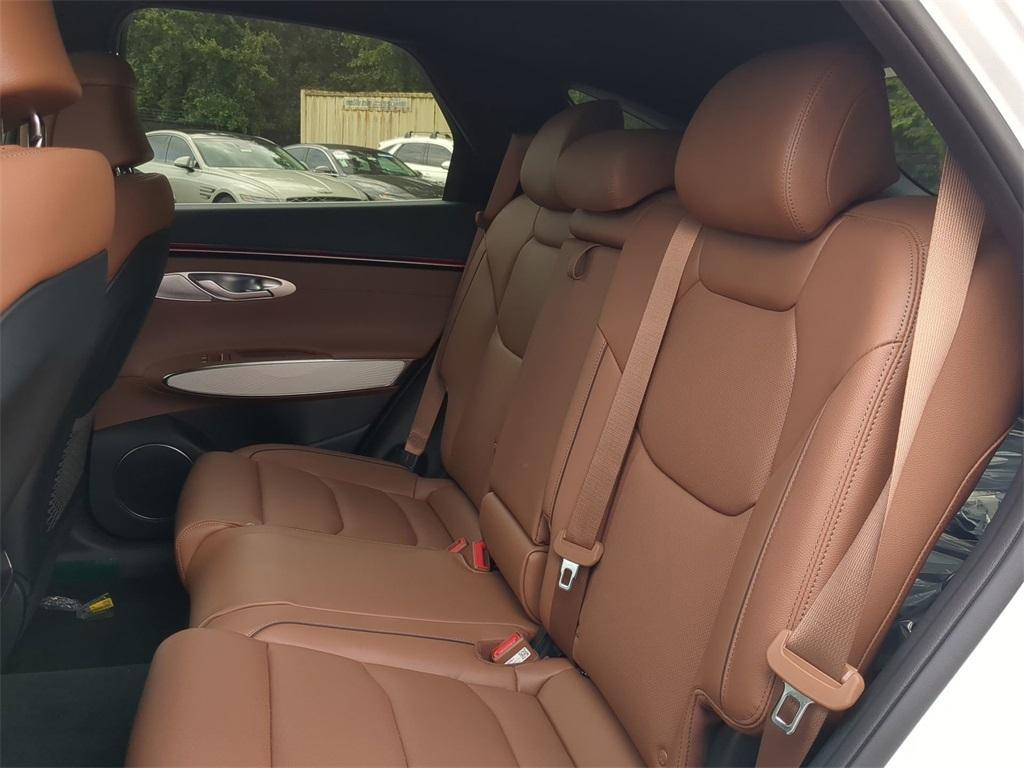 new 2026 Genesis GV70 car, priced at $58,270