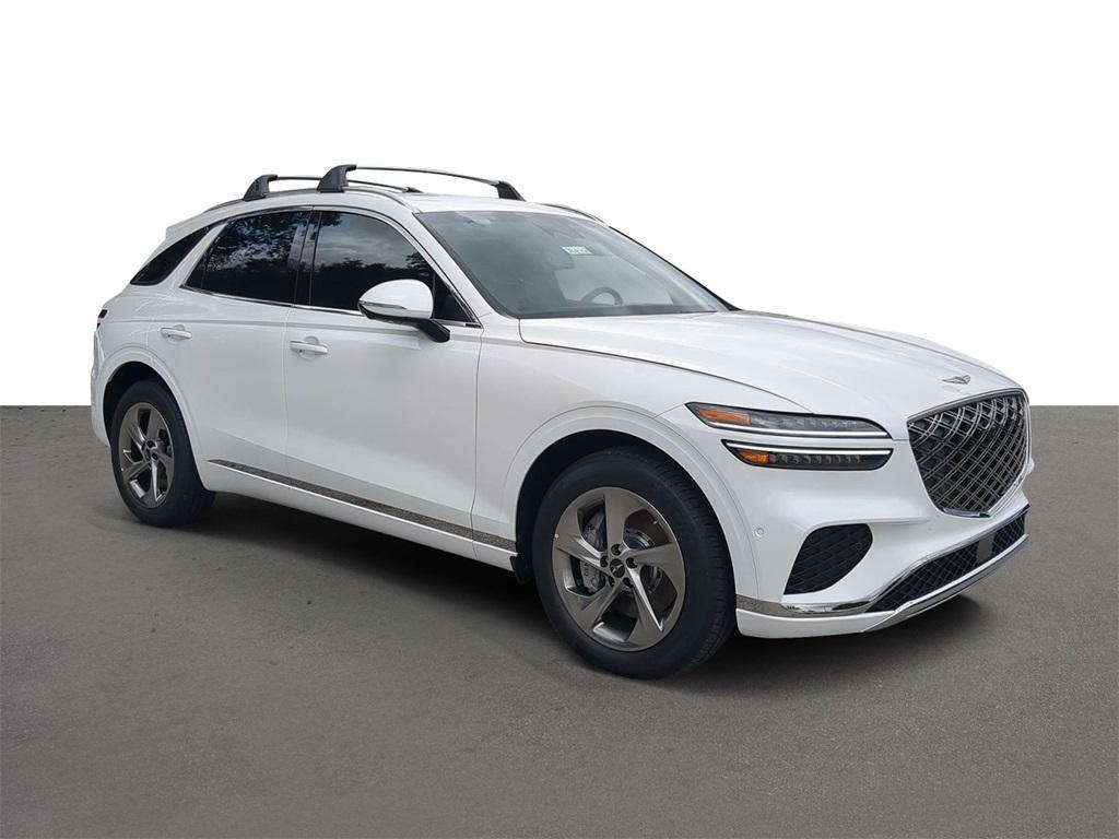 new 2026 Genesis GV70 car, priced at $58,270