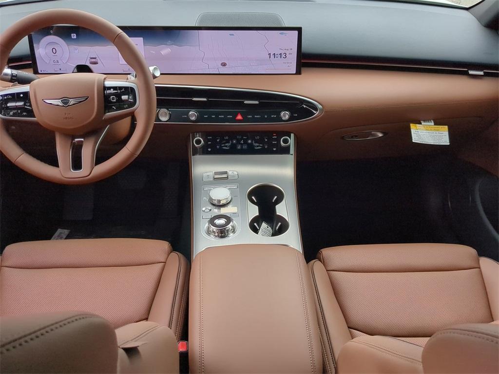 new 2026 Genesis GV70 car, priced at $58,270