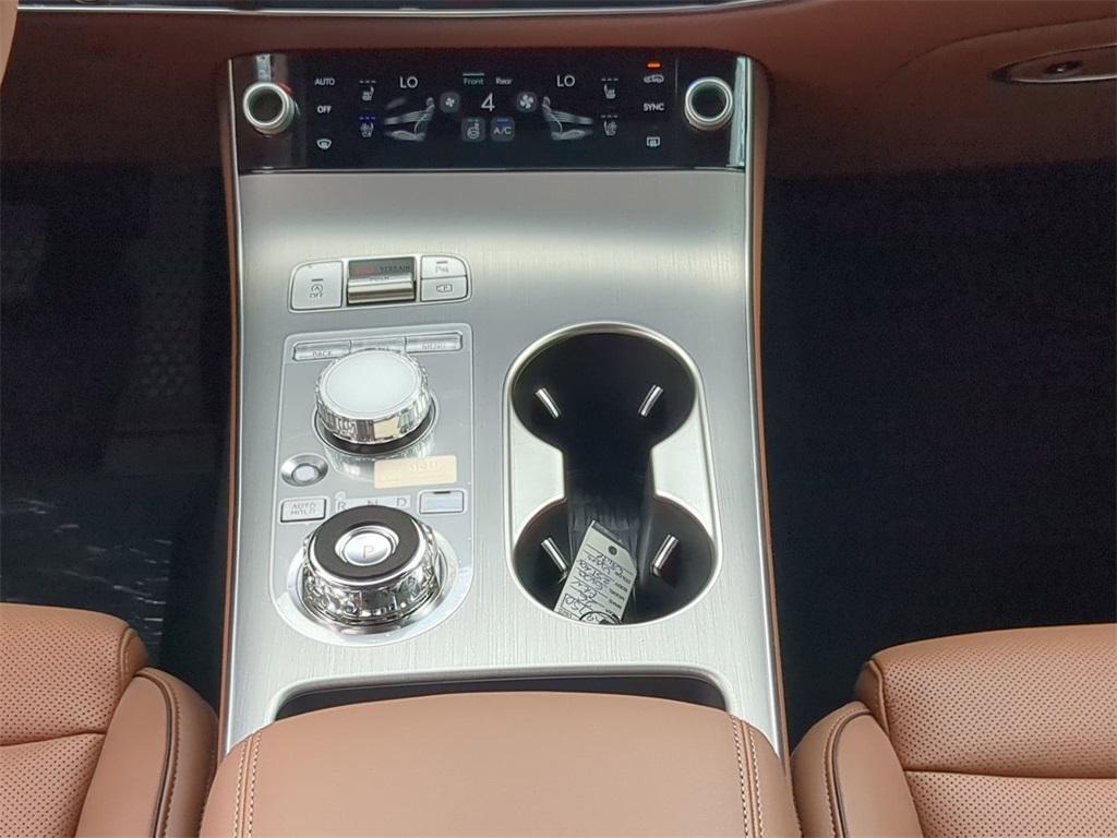 new 2026 Genesis GV70 car, priced at $58,270