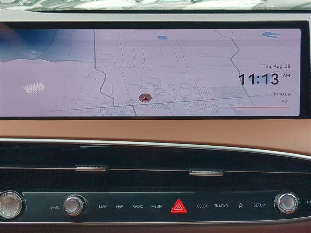 new 2026 Genesis GV70 car, priced at $58,270