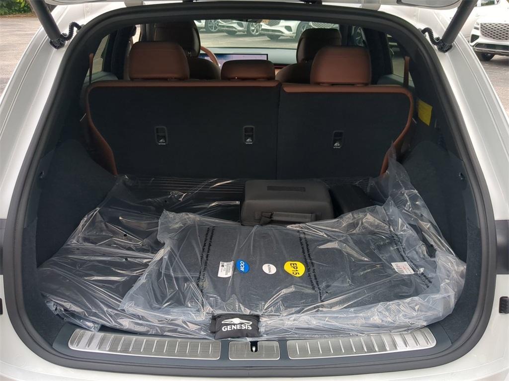 new 2026 Genesis GV70 car, priced at $58,270