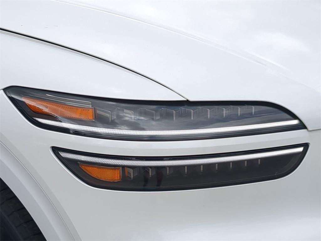 new 2026 Genesis GV70 car, priced at $58,270