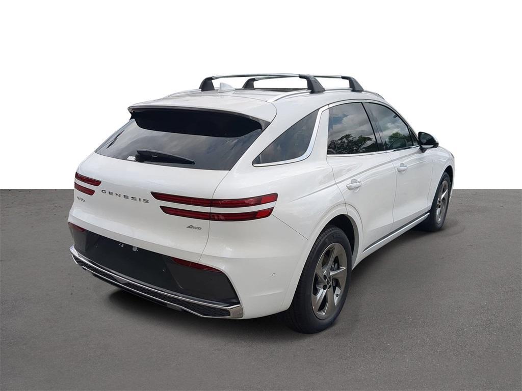 new 2026 Genesis GV70 car, priced at $58,270