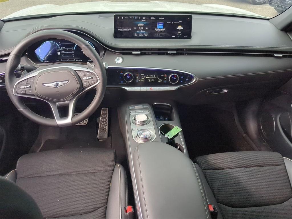 used 2025 Genesis GV70 car, priced at $52,372