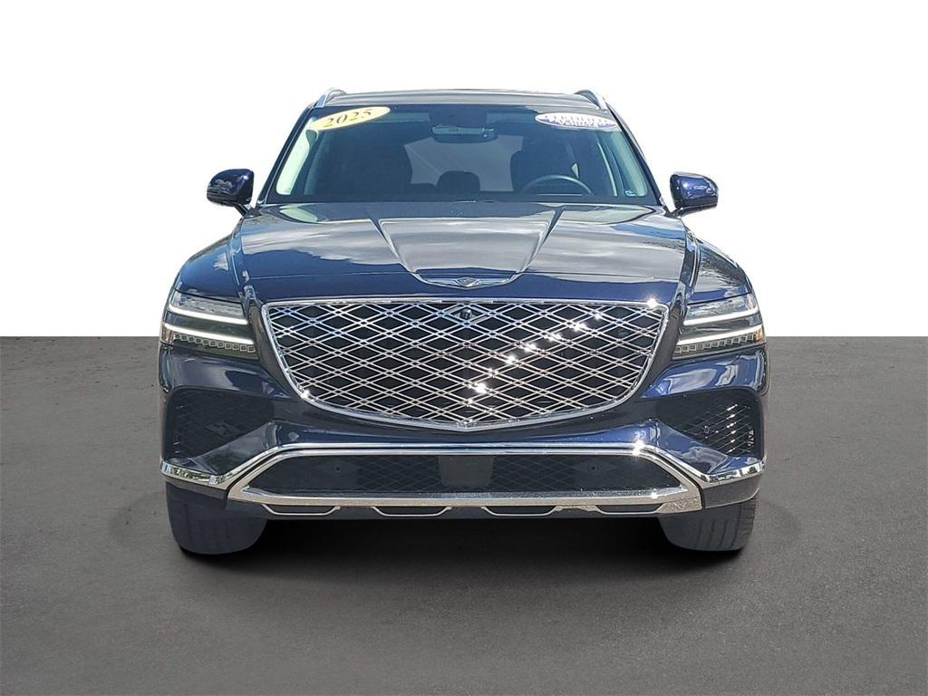 used 2025 Genesis GV80 car, priced at $71,972
