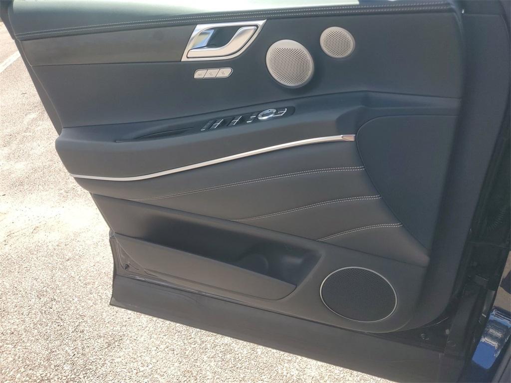 used 2025 Genesis GV80 car, priced at $71,972