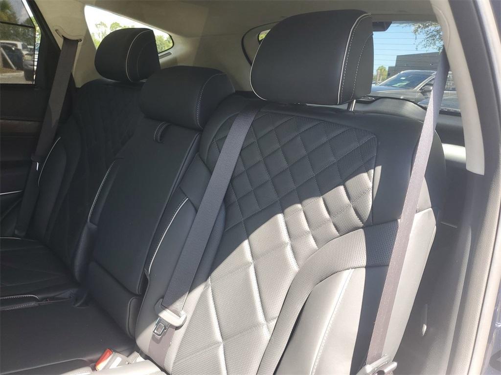 used 2025 Genesis GV80 car, priced at $71,972