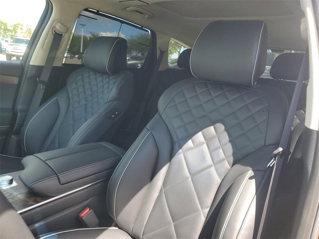 used 2025 Genesis GV80 car, priced at $71,972