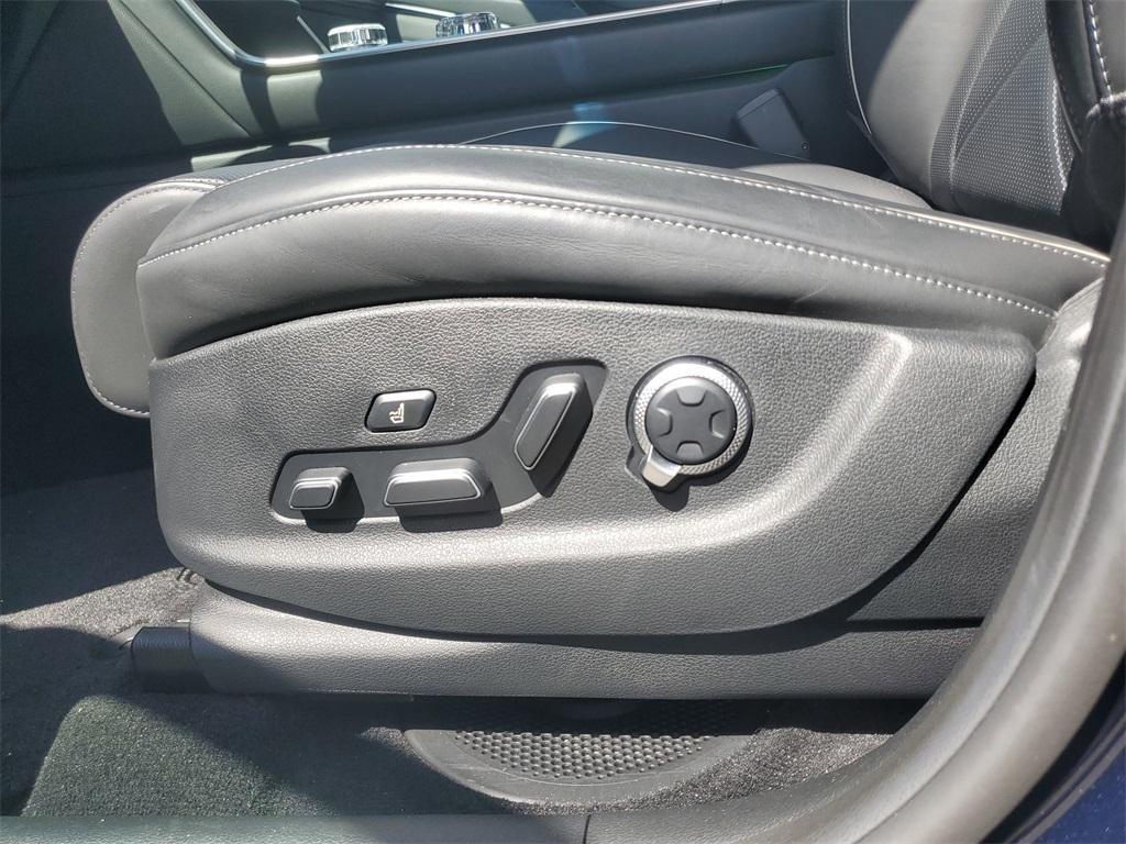 used 2025 Genesis GV80 car, priced at $71,972