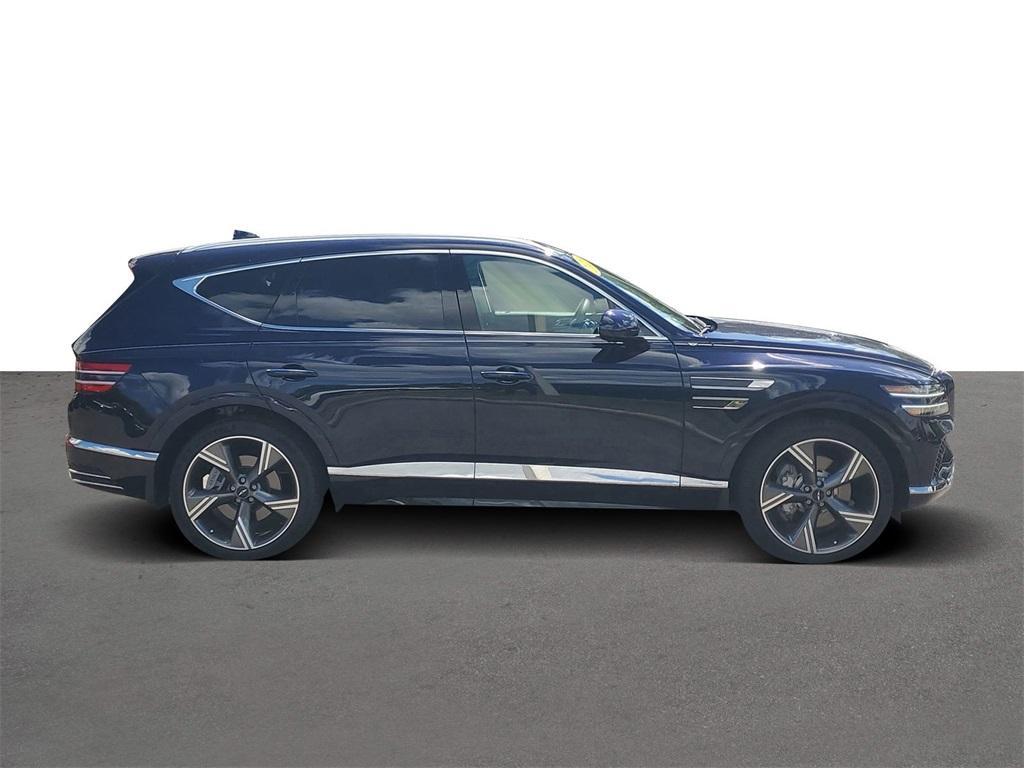 used 2025 Genesis GV80 car, priced at $71,972