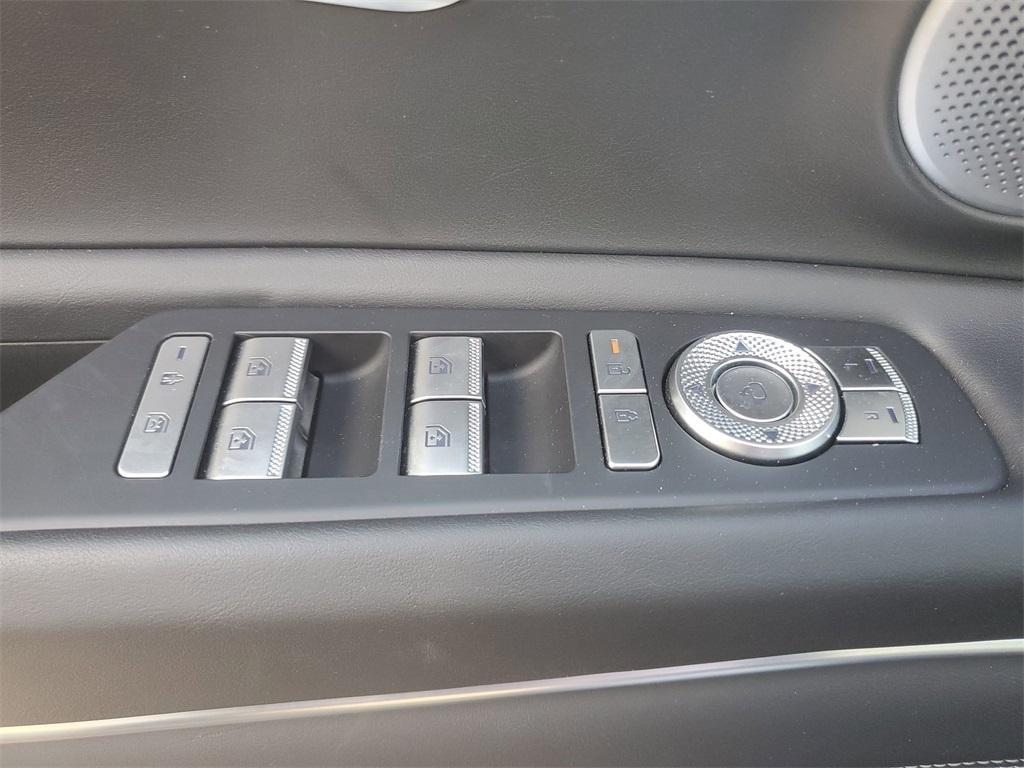 used 2025 Genesis GV80 car, priced at $71,972