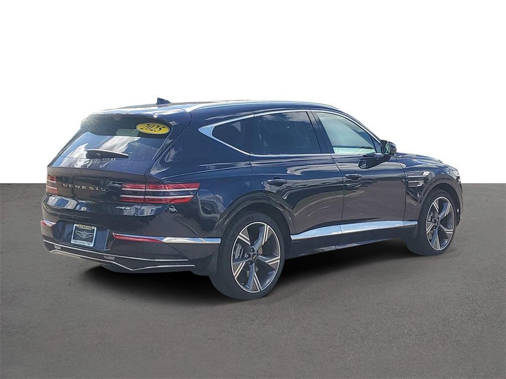 used 2025 Genesis GV80 car, priced at $71,972
