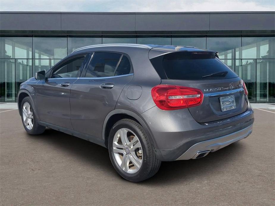 used 2016 Mercedes-Benz GLA-Class car, priced at $16,999