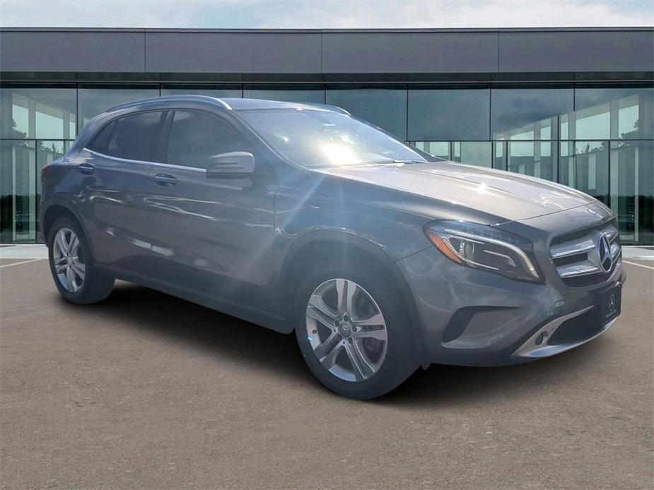 used 2016 Mercedes-Benz GLA-Class car, priced at $16,999