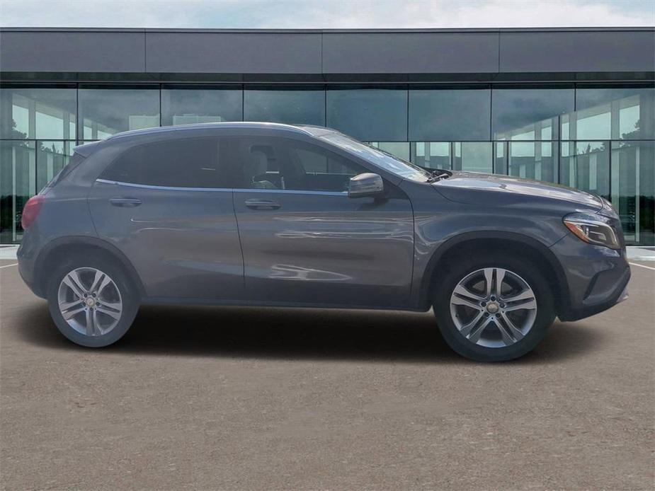 used 2016 Mercedes-Benz GLA-Class car, priced at $16,999