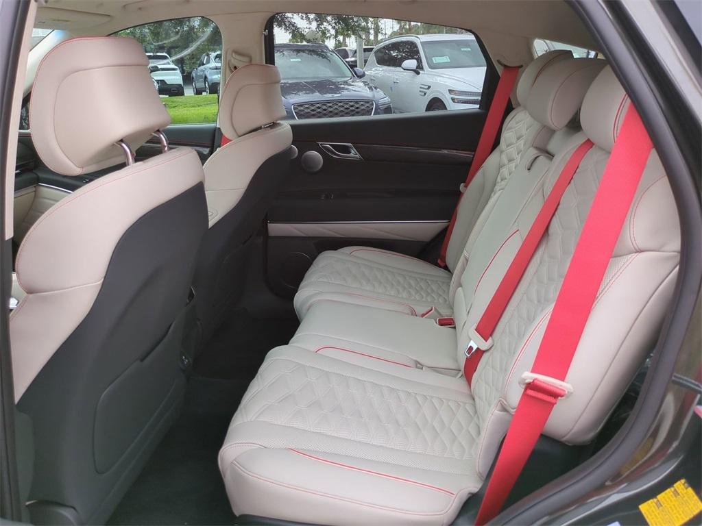 new 2025 Genesis GV80 Coupe car, priced at $88,370