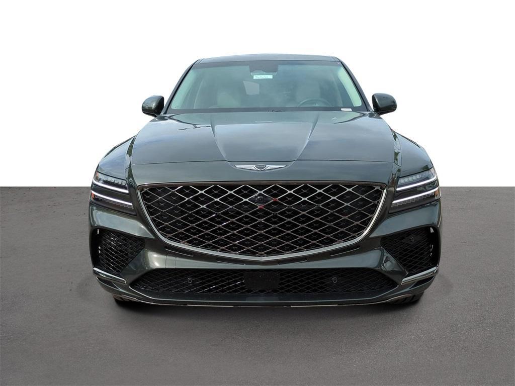 new 2025 Genesis GV80 Coupe car, priced at $88,370