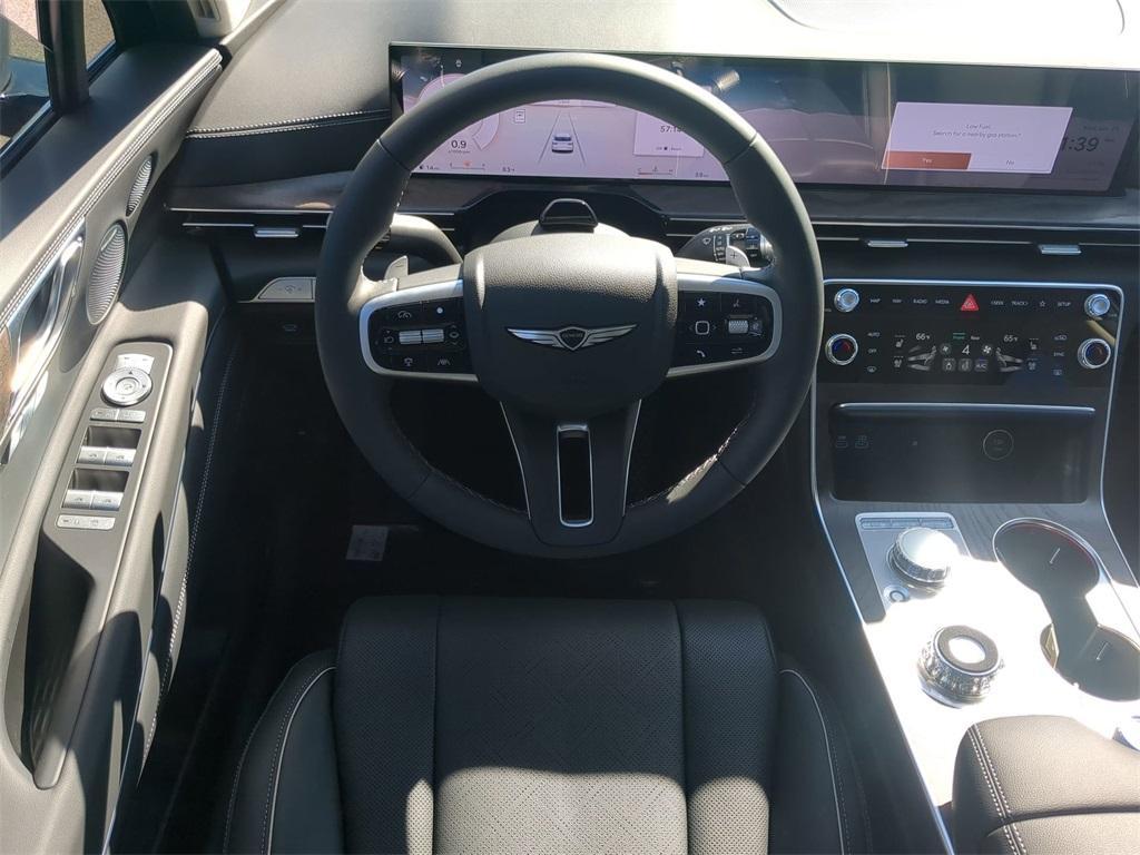 new 2025 Genesis GV80 car, priced at $73,200