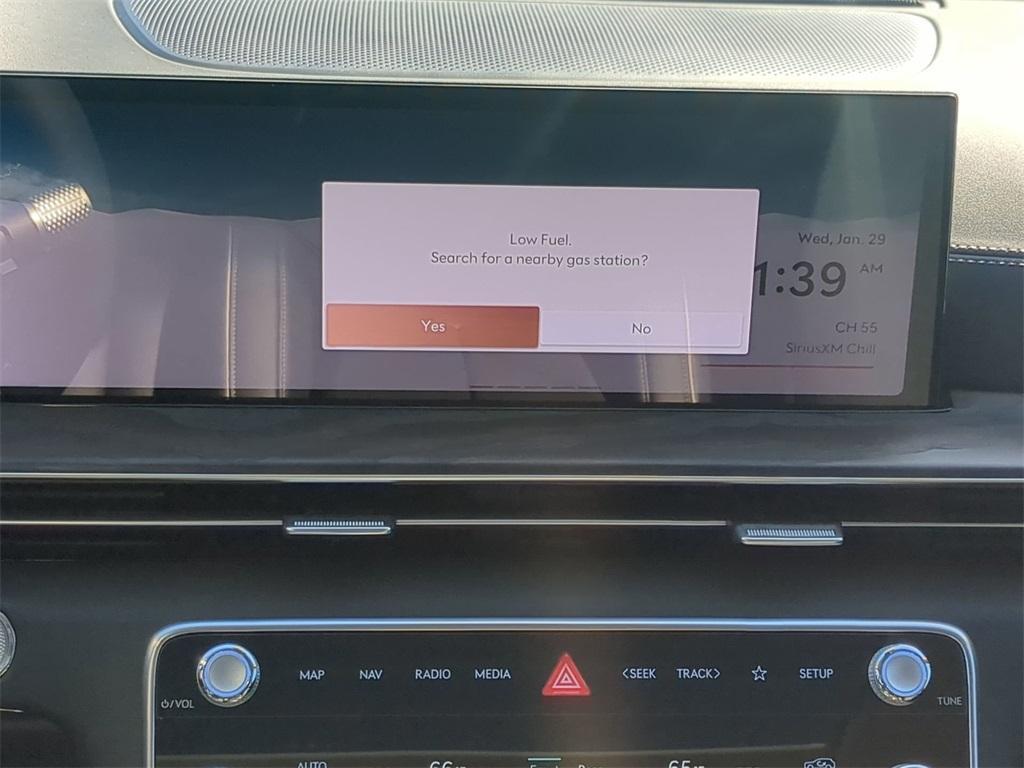 new 2025 Genesis GV80 car, priced at $73,200