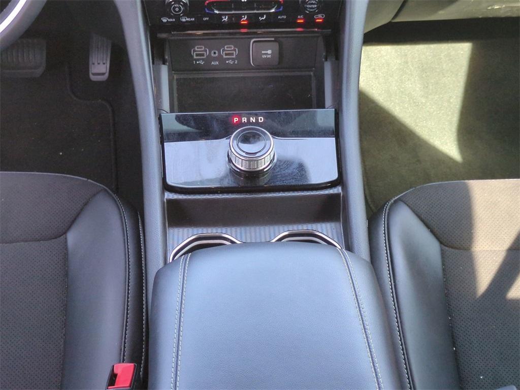 used 2024 Jeep Grand Cherokee car, priced at $34,795