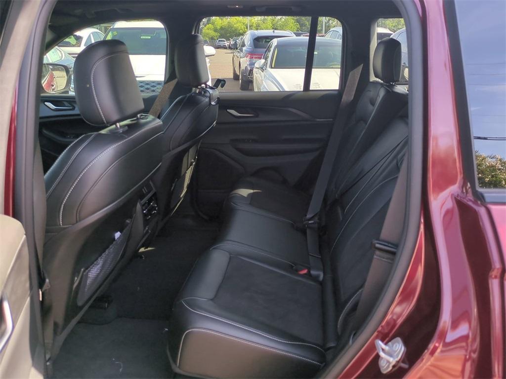 used 2024 Jeep Grand Cherokee car, priced at $34,795