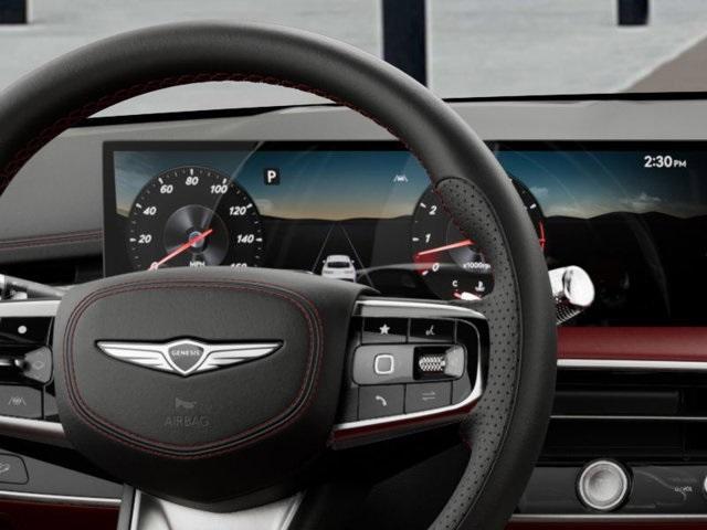 used 2026 Genesis GV70 car