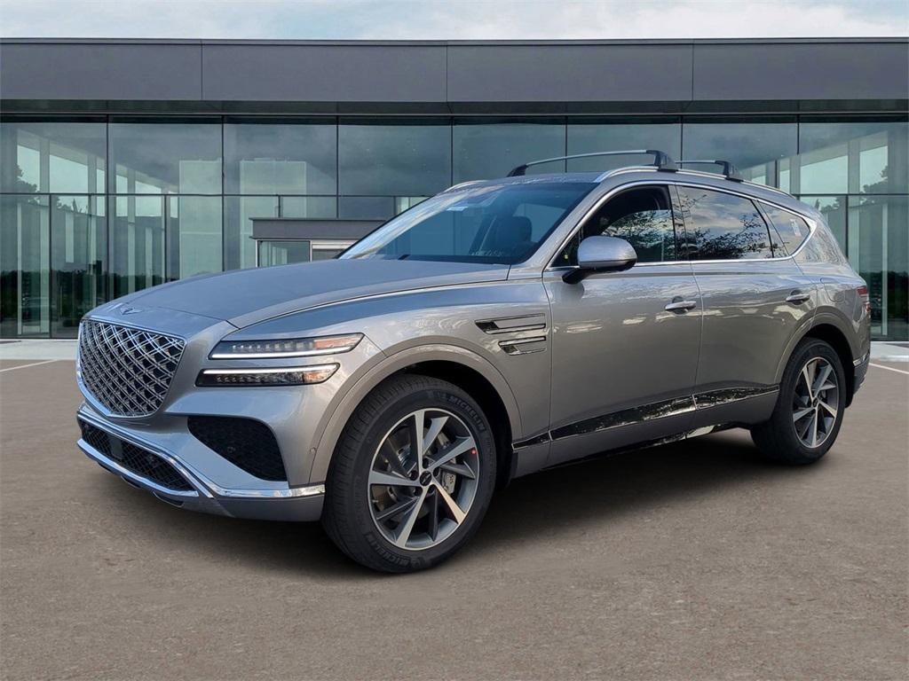 new 2025 Genesis GV80 car, priced at $69,044