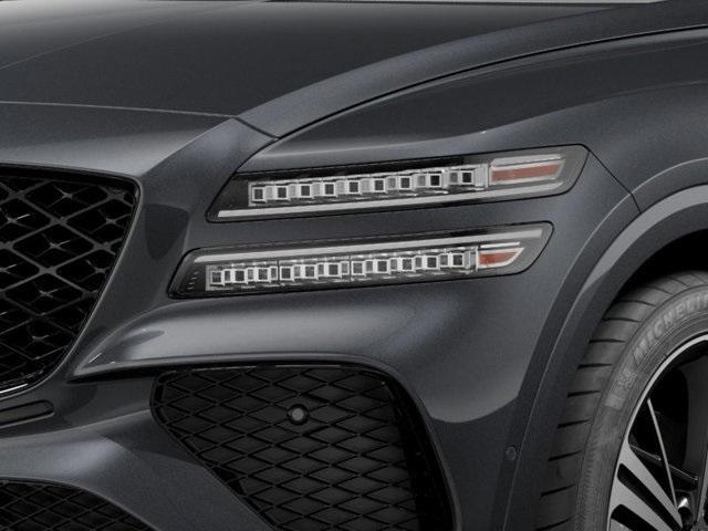 new 2025 Genesis GV80 Coupe car, priced at $88,505