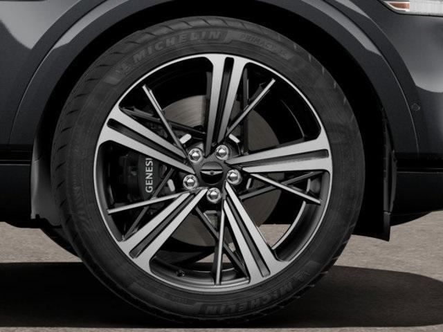 new 2025 Genesis GV80 Coupe car, priced at $88,505