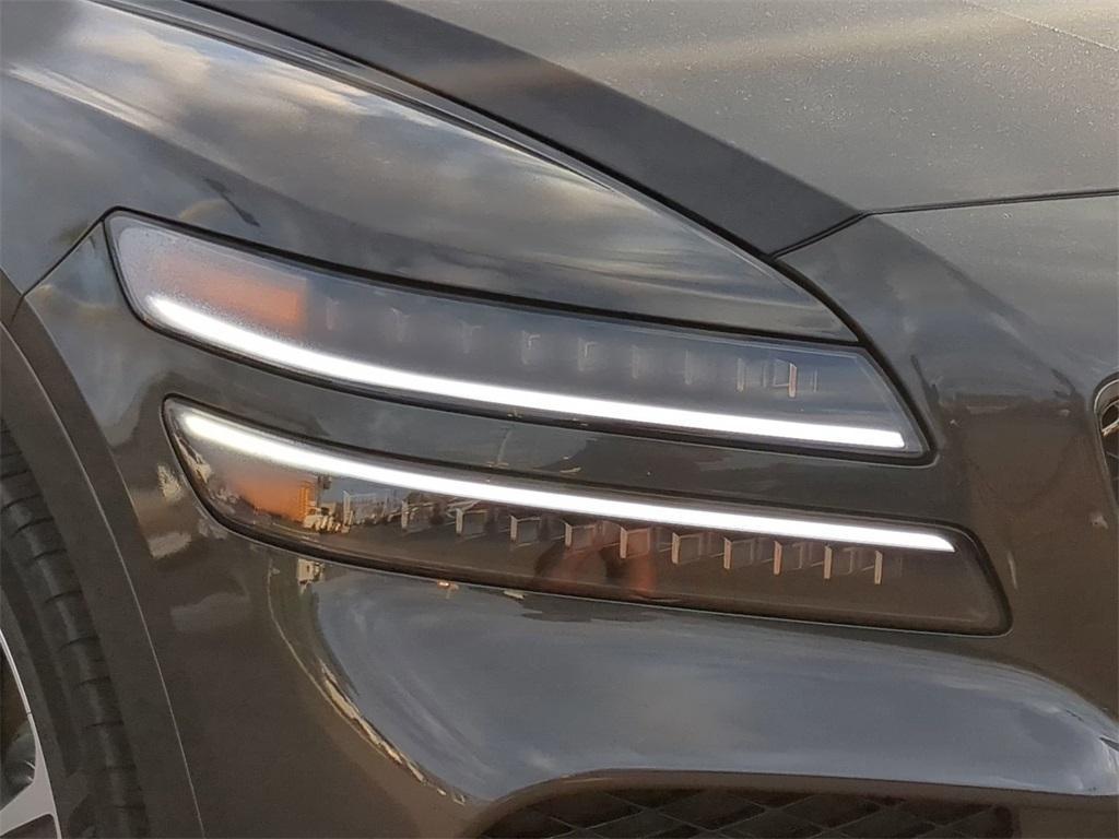 new 2025 Genesis GV80 Coupe car, priced at $88,505