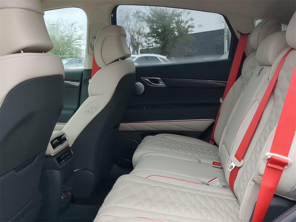 new 2025 Genesis GV80 Coupe car, priced at $88,505
