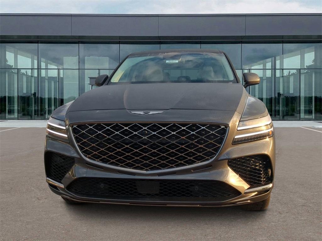 new 2025 Genesis GV80 Coupe car, priced at $88,505