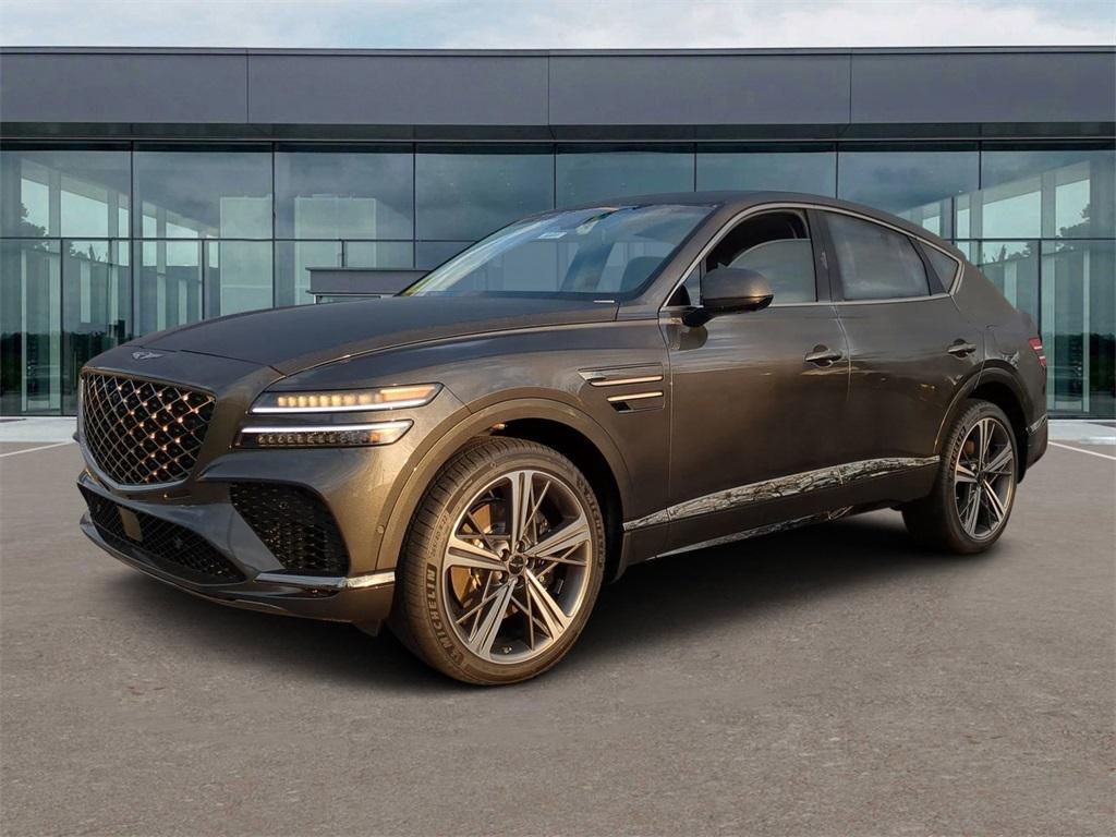 new 2025 Genesis GV80 Coupe car, priced at $88,505