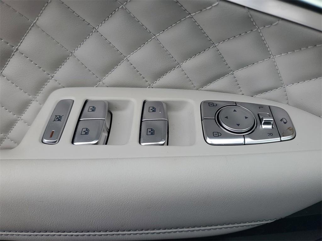 new 2025 Genesis G70 car, priced at $59,910