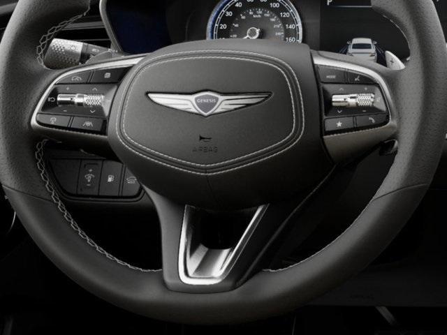 new 2025 Genesis G70 car, priced at $59,910