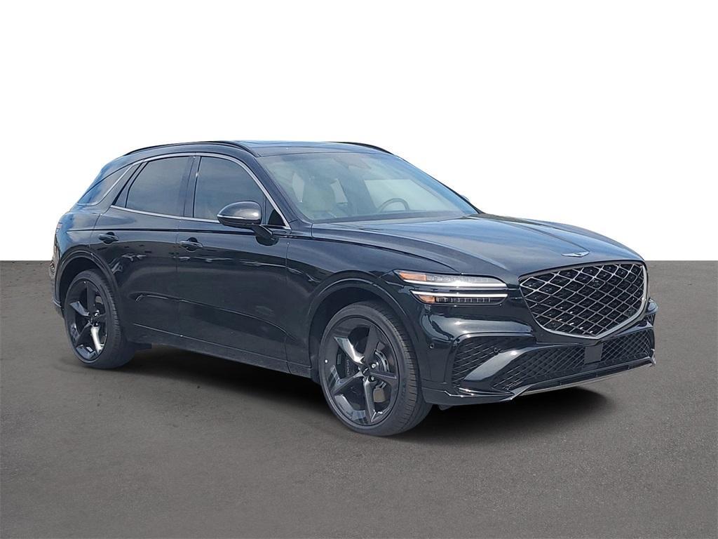 new 2026 Genesis GV70 car, priced at $74,225