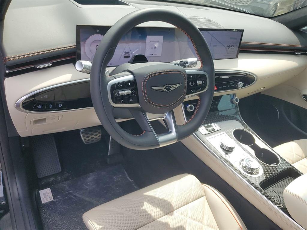 new 2026 Genesis GV70 car, priced at $74,225