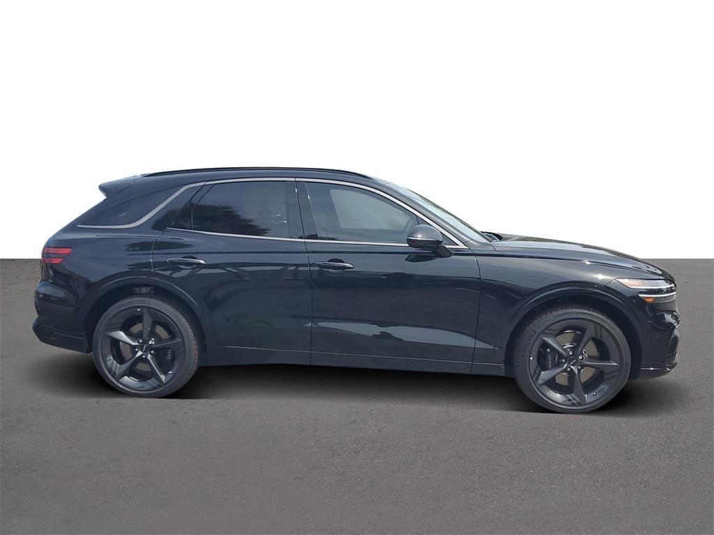 new 2026 Genesis GV70 car, priced at $74,225