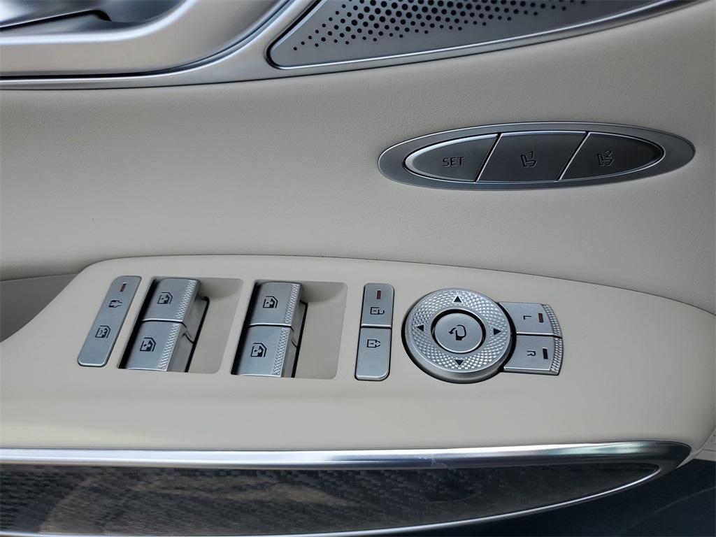 new 2026 Genesis GV70 car, priced at $74,225
